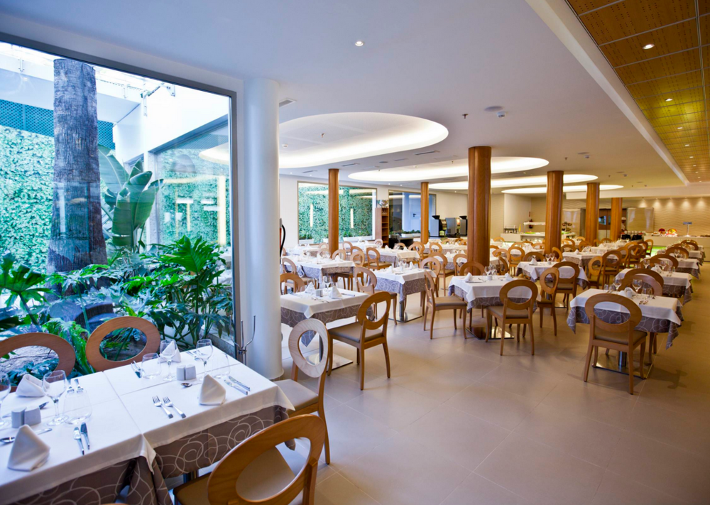 Riviera Beachotel - Adults Recommended بينايدورم المظهر الخارجي الصورة