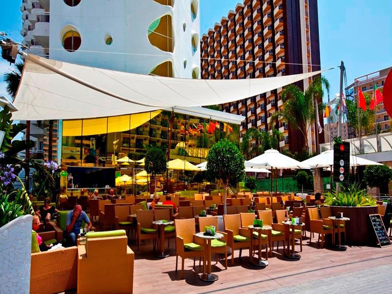 Riviera Beachotel - Adults Recommended بينايدورم المظهر الخارجي الصورة