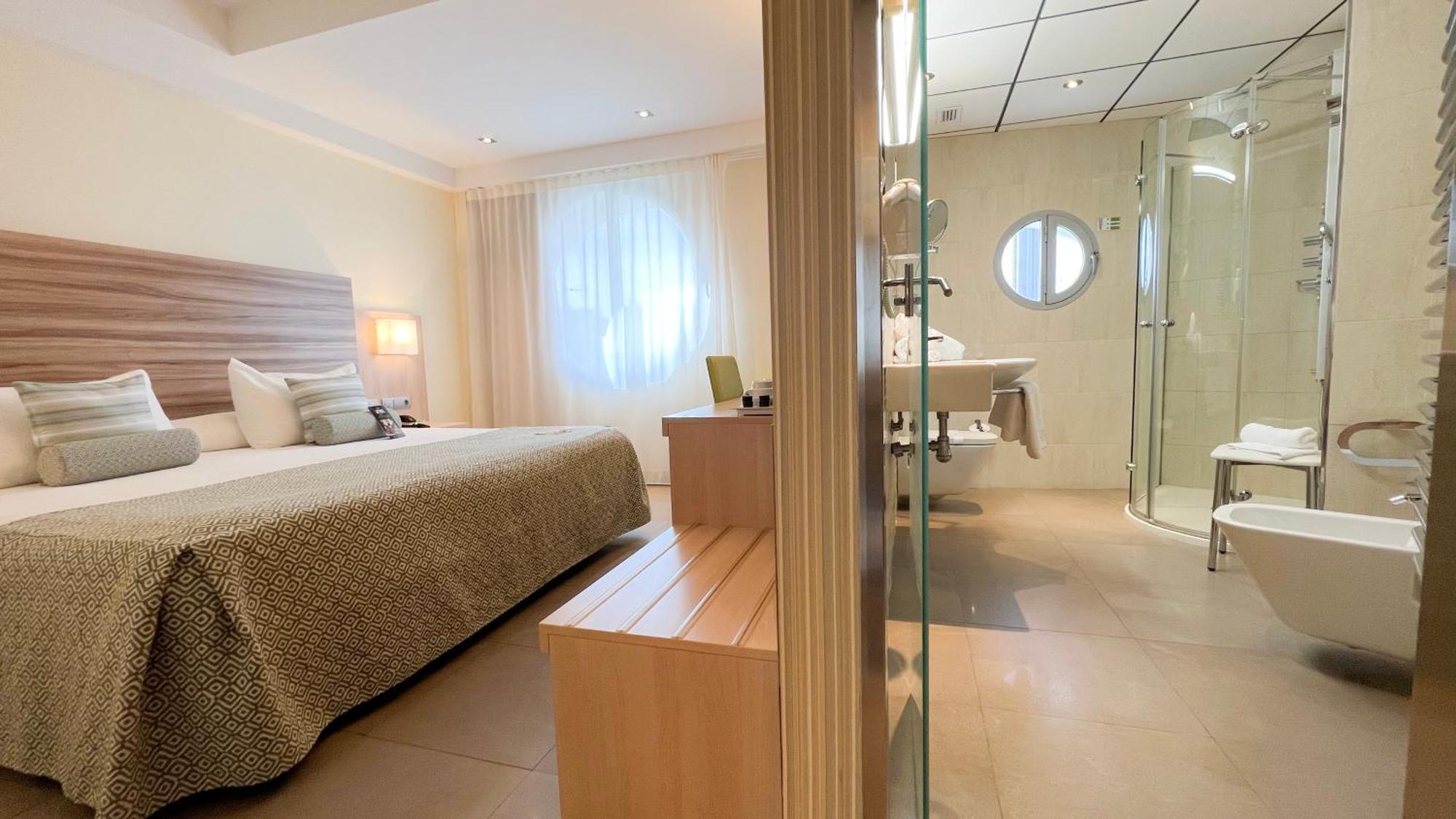 Riviera Beachotel - Adults Recommended بينايدورم المظهر الخارجي الصورة