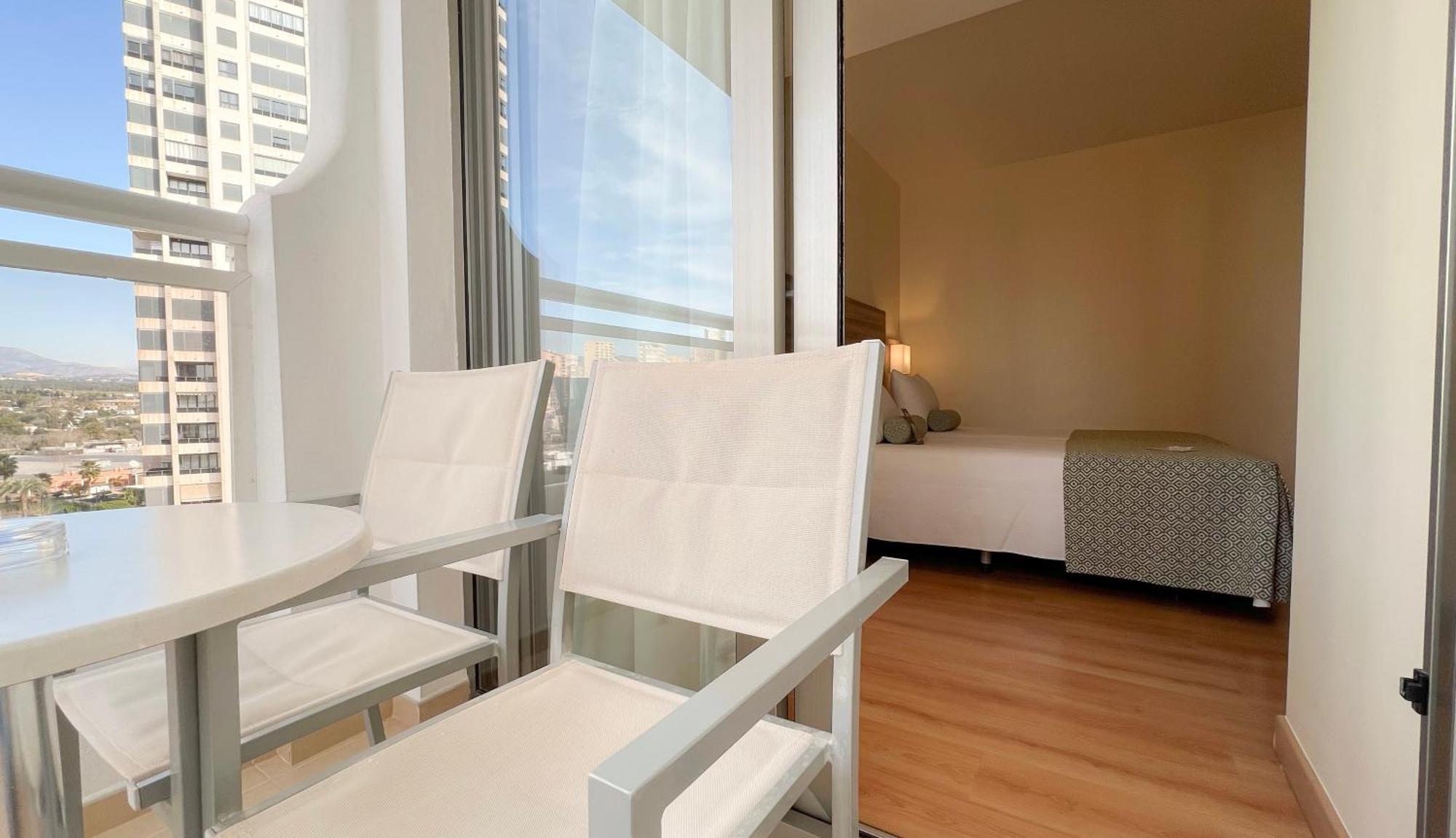 Riviera Beachotel - Adults Recommended بينايدورم المظهر الخارجي الصورة