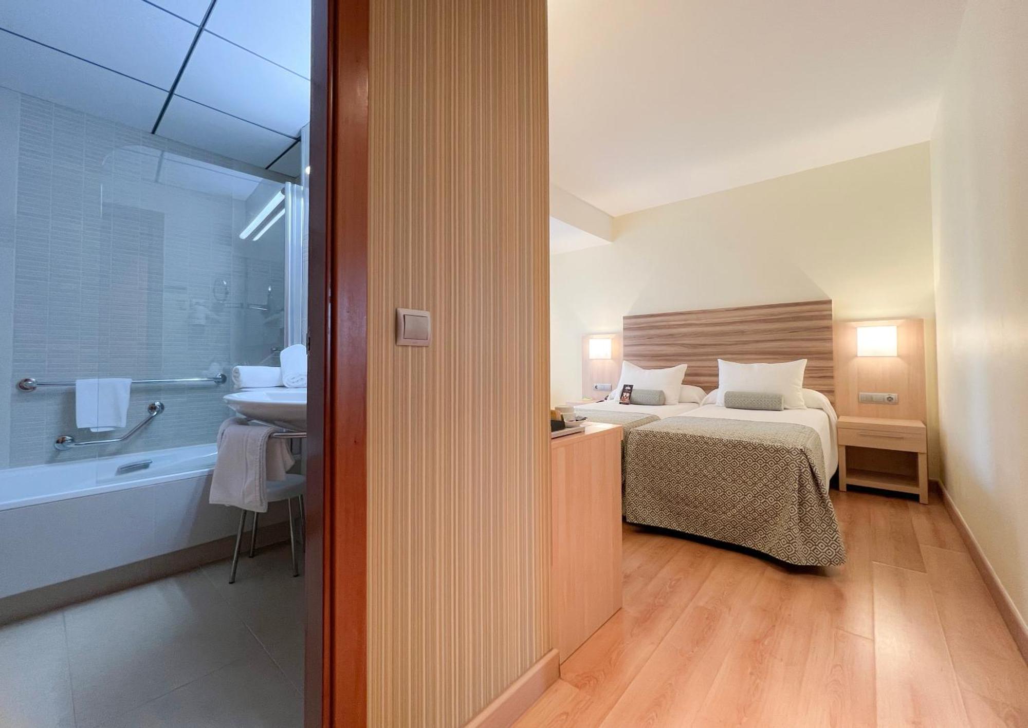 Riviera Beachotel - Adults Recommended بينايدورم المظهر الخارجي الصورة