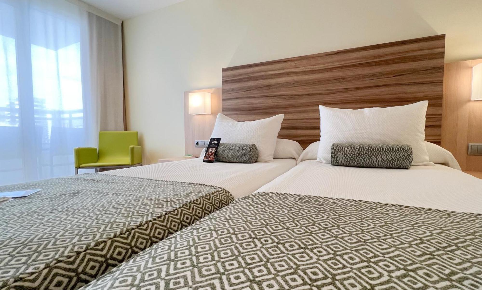 Riviera Beachotel - Adults Recommended بينايدورم المظهر الخارجي الصورة