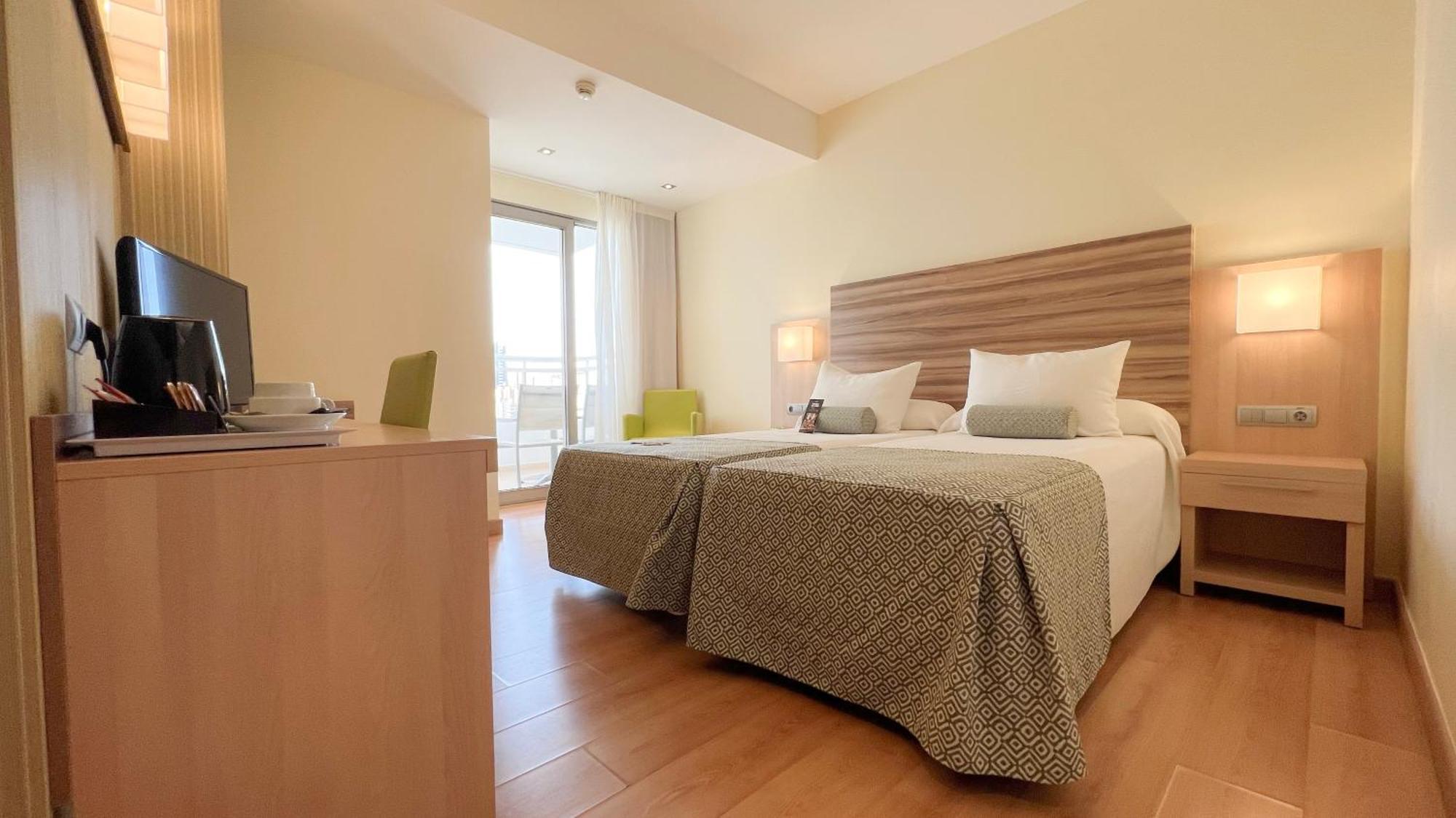 Riviera Beachotel - Adults Recommended بينايدورم المظهر الخارجي الصورة