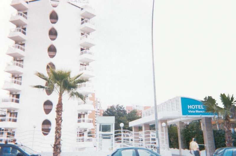 Riviera Beachotel - Adults Recommended بينايدورم المظهر الخارجي الصورة
