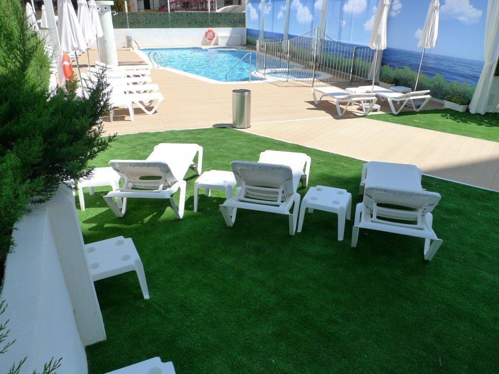 Riviera Beachotel - Adults Recommended بينايدورم المظهر الخارجي الصورة