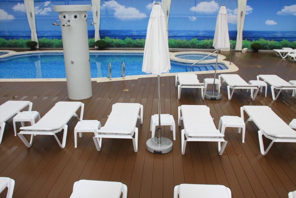 Riviera Beachotel - Adults Recommended بينايدورم المظهر الخارجي الصورة